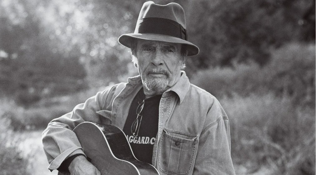 Merle Haggard – Are The Good Times Really Over - Free Oldies Music